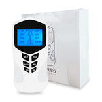JCS-1015 LED Display Home Multi-function Voice Electronic Massage Instrument Timing Meridian Physiotherapy Instrument