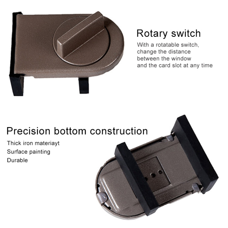 Sliding Sash Stopper Cabinet Locks & Straps Doors Security Anti-theft Lock Window Door Baby Safety Lock, 029