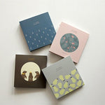 5 inch DIY Creativity Insert Type 3R Flushing Iron Ring Family Photo Album, 5 inch