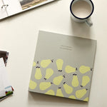 6 inch DIY Creativity Insert Type 3R Flushing Iron Ring Family Photo Album, 6 inch