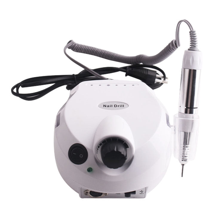Nail 10W 220V Electric Power Grinding Machine 25000 Turn, EU Plug