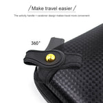 Multi-function Travel Mobile Power Earphone Electronic Product Storage Box Protective Bag, Earphone Storage Box