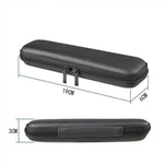 Multi-function Stationery Earphone Data Cable Storage Box Protective Bag, Data Cable Storage Box