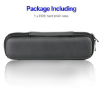 Multi-function Stationery Earphone Data Cable Storage Box Protective Bag, Data Cable Storage Box