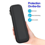 Multi-function Stationery Earphone Data Cable Storage Box Protective Bag, Data Cable Storage Box