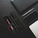Multi-function Stationery Earphone Data Cable Storage Box Protective Bag, Data Cable Storage Box