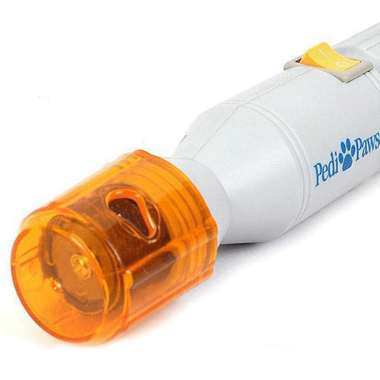The Incredible Pet Nail Trimmer Electric Nail Grinder, Pet Nail Trimmer