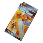 The Incredible Pet Nail Trimmer Electric Nail Grinder, Pet Nail Trimmer