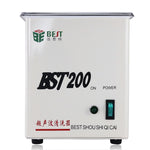 BEST-200 1.5L Stainless Steel Ultrasonic Cleaner (Voltage 220V), BEST-200 1.5L