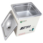 BEST-200 1.5L Stainless Steel Ultrasonic Cleaner (Voltage 220V), BEST-200 1.5L