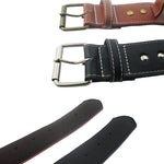 Leather Pet Dog Collar Pet Products for Big Pet, Size: 4.5*58.5cm, Size: 4.5*58.5