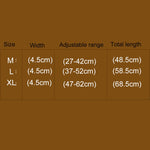 Leather Pet Dog Collar Pet Products for Big Pet, Size: 4.5*58.5cm, Size: 4.5*58.5