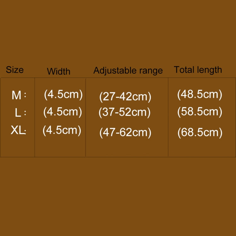 Leather Pet Dog Collar Pet Products for Big Pet, Size: 4.5*58.5cm, Size: 4.5*58.5