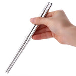 3 in 1 304 Stainless Steel Frosted Portable Outdoor Tableware for Children, Frosted Children Gold, Polished Children Rose Gold