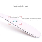 3 in 1 304 Stainless Steel Frosted Portable Outdoor Tableware for Children, Frosted Children Gold, Polished Children Rose Gold