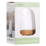 5W Capsule Shape Mini Humidifier with Colorful Light, Capacity: 50ml, DC 5V, Capsule Shape Humidifier