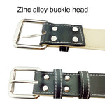 Leather Pet Dog Collar Pet Products Big Dog Collar, Size: M, 2 * 42cm, Size: M