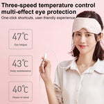 K-1033 The Angel Eye Graphene USB Eye Mask