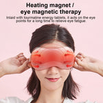 K-1033 The Angel Eye Graphene USB Eye Mask
