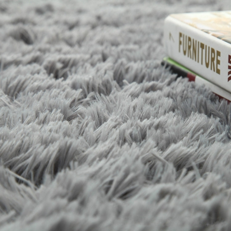 Bedroom Living Room Warm Faux Plush Carpet Floor Fluffy Soft Mat, Size：200x400cm, 200x400cm