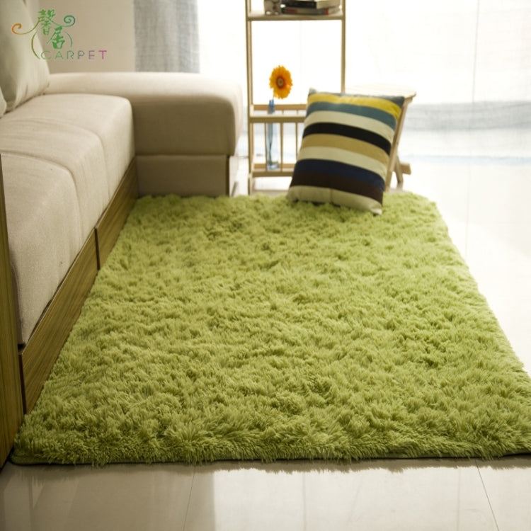 Bedroom Living Room Warm Faux Plush Carpet Floor Fluffy Soft Mat, Size：200x400cm, 200x400cm