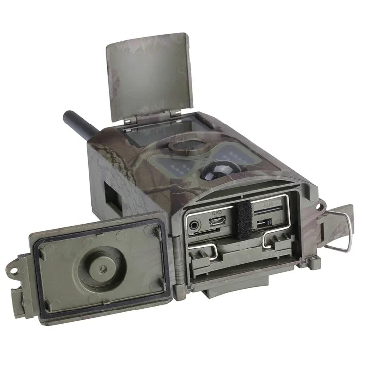 Suntek HC-550G 2.0 inch LCD 16MP Waterproof 3G MMS IR Night Vision Security Hunting Trail Camera, 120 Degree Wide Angle, HC-550G