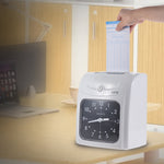 90 PCS Paper Time Card, Paper Time Card