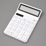 Original Xiaomi Youpin LEMO Rice Calculator 12-bit LED Display ABS Material 6 Degree Angle, 12-bit Calculator