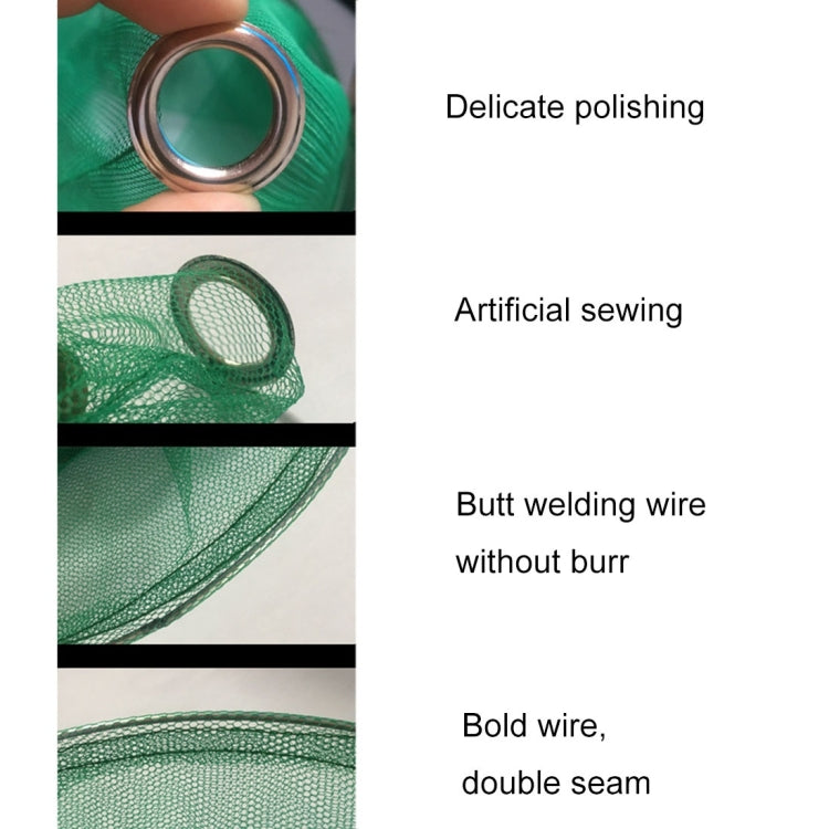 3pcs Folding Hanging Automatic Fly Hunter, Induced Fly Cage, Fly Cage