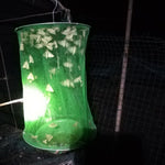 3pcs Folding Hanging Automatic Fly Hunter, Induced Fly Cage, Fly Cage