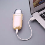 Nanum Facial Beauty Hydrating Massager Mini Skin Care Water Spraying Misting Humidifier / Automatic Alcohol Sprayer
