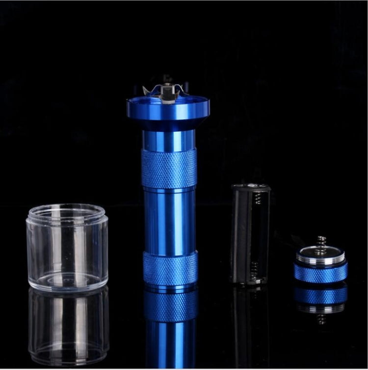 2 PCS 70mm Metal Rolling Machine Tobacco Roller Cigarette Maker For Paper, Electric Tobacco Grinder