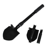Multi-function Portable Folding Camping Shovel Survival Spade Outdoor Garden Shovel, Camping Shovel