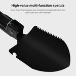 Multi-function Portable Folding Camping Shovel Survival Spade Outdoor Garden Shovel, Camping Shovel