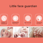 6 in 1 Baby Nail Clipper Trimmer Manicure Electric Grinding Device Tool Kit