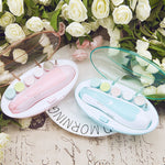 6 in 1 Baby Nail Clipper Trimmer Manicure Electric Grinding Device Tool Kit