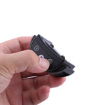 Automatisches Antibellhalsband PD520V zur Hundeerziehung und -kontrolle, Schwarz