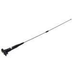 Universal Car Decoration Extensile Aerial Clip Side Car Modified To Remove Static Electricity Aerial, Length: 58cm, Length: 58cm
