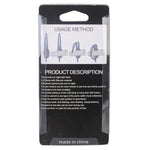 LED Night Light Pet Safety Collar Silicone Pendant