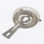 11 in 1 Stainless Steel Cocktail Shaker Tools Set with Wooden Mount, Capacity: 350ml, 350ml