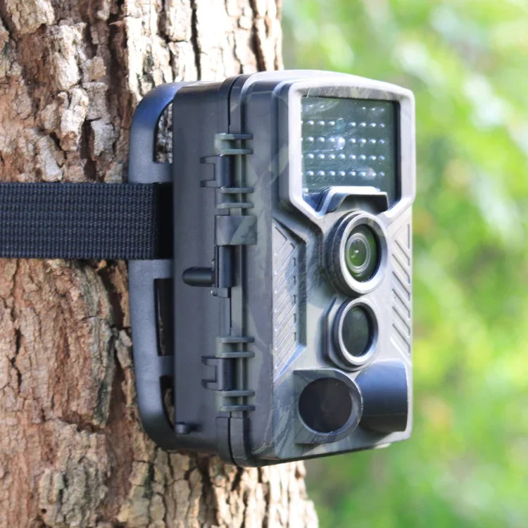 Suntek HC-800A 2.0 inch LCD 8MP Waterproof IR Night Vision Security Hunting Trail Camera, 120 Degree Wide Angle, HC-800A