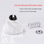 Portable Conical Burr Mill Manual Stainless Steel Hand Crank Coffee Bean Grinder, Capacity: 30g, Capacity: 30g