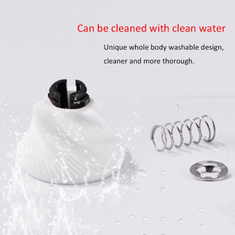 Portable Conical Burr Mill Manual Stainless Steel Hand Crank Coffee Bean Grinder, Capacity: 30g, Capacity: 30g