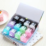 Deli Mini Pig Manual Pencil Sharpeners Kids Friendly at Home Office School, Random Color Delivery, 0557