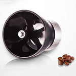 Portable Conical Burr Mill Manual Spice Herbs Hand Grinding Machine Coffee Grinder, Capacity: 20g, Capacity: 20g