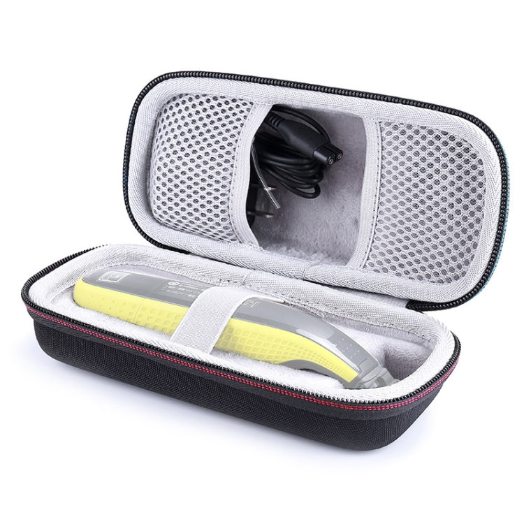 Portable EVA Shockproof Bag Shaver Storage Bag Box with Rope for Philips OneBlade, For Philips OneBlade