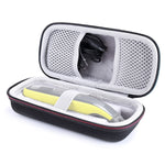 Portable EVA Shockproof Bag Shaver Storage Bag Box with Rope for Philips OneBlade, For Philips OneBlade