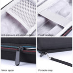 Portable EVA Shockproof Bag Shaver Storage Bag Box with Rope for Philips OneBlade, For Philips OneBlade