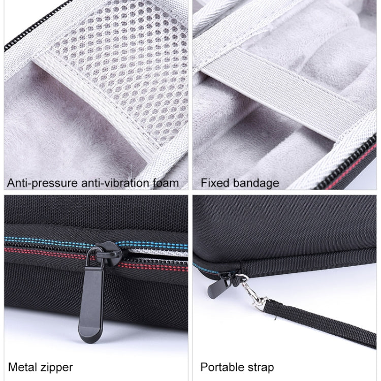 Portable EVA Shockproof Bag Shaver Storage Bag Box with Rope for Philips OneBlade, For Philips OneBlade