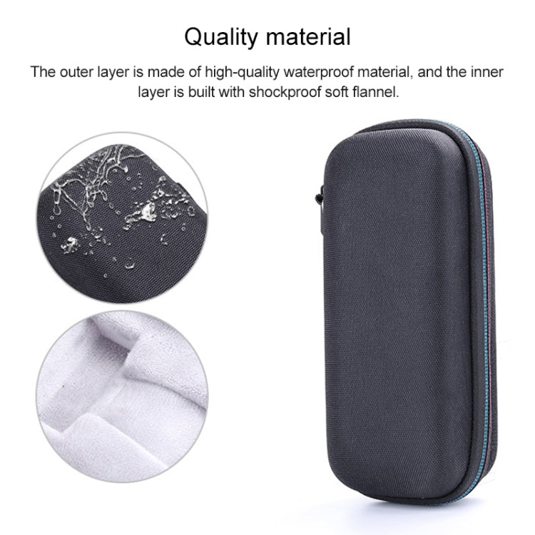Portable EVA Shockproof Bag Shaver Storage Bag Box with Rope for Philips OneBlade, For Philips OneBlade